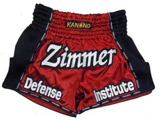 Kundenspezifische Kickboxing Hose : KNSCUST-1188